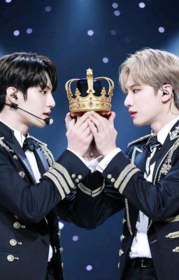 Как Намджун пытался сместить настоящую принцессу Джина.