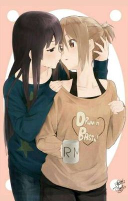 Я влюбилась в свою подругу(Юрии~)