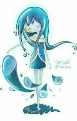 Время Приключений:  Принцесса Воды