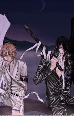 ангел и демон миссия любовь 