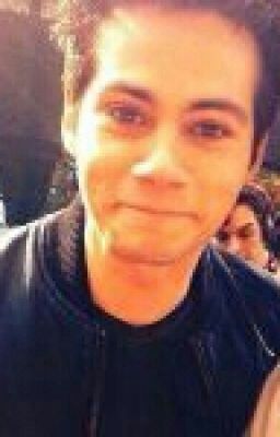 Мой парень Дилан О'Брайен.