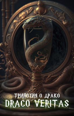 Трилогия о Драко - 3. Draco Veritas