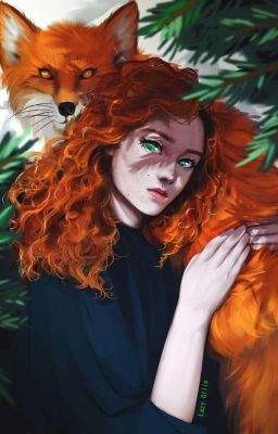 Девушка в маске лисы [Крипипаста]