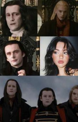 Королева Вольтури 