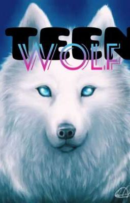 мой волчонок  [ ЗАМОРОЖЕН ] 