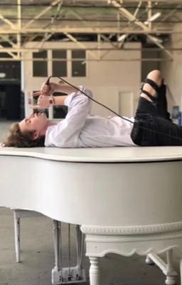 Папочка и его малышка)