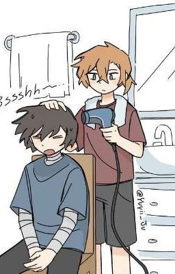 Семейная жизнь Соукоку.