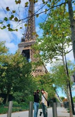 Парк нашей любви.. 