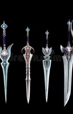 RWBY: повелитель мечей