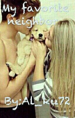 Мой любимый сосед