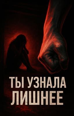 ты узнала лишнее...