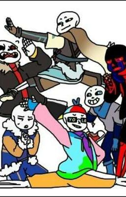 реакция некоторых сансов и моего перса на т/и |Закончена|