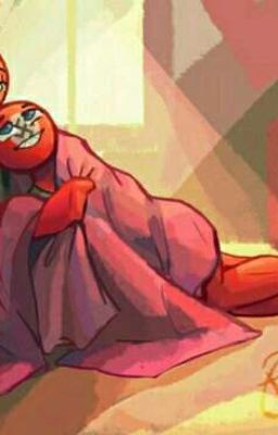 Теперь мы пара (рейх/союз)⚐⚑