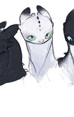 {Жизнь Скрытого Мира} Как приручить дракона 