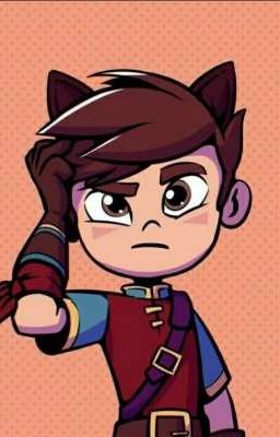 Саша Стал Котом(салад❤️💙)