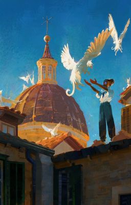 Белые грифоны