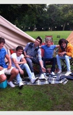 Случайное знакомство.