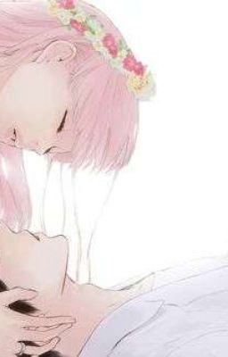 любовь в розовом цвете