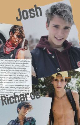 Фф про Джоша