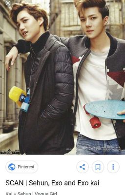 Привет,О Сехун 