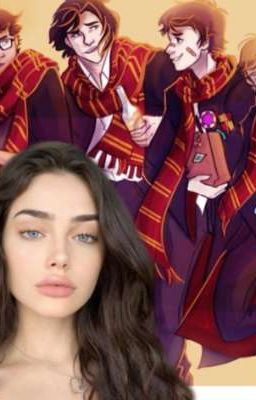 сестра Блэка и любовь Поттера 