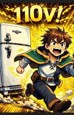 110V! 