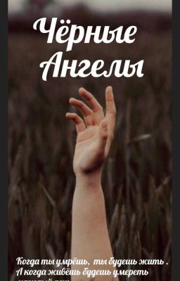 Чёрные Ангелы❧