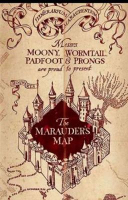 Жизнь Мэри Поттер