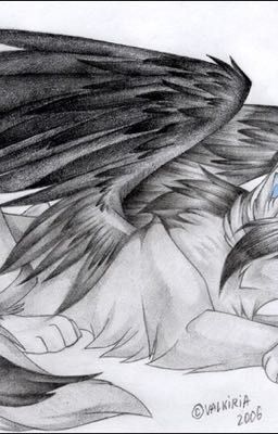 Лунная Волчица Смерти ❤️🖤