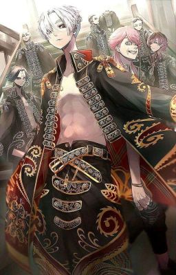 Официантка 