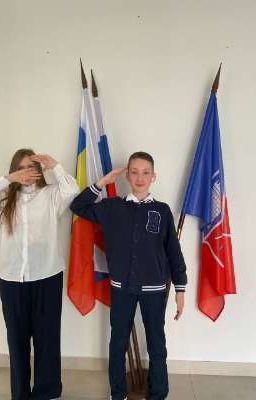 случайно встретились