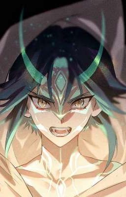 итория про геншин