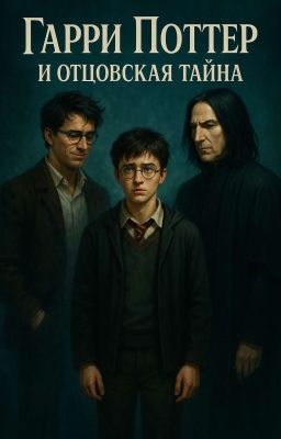 Гарри Поттер и Отцовская Тайна»