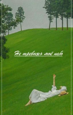 Не тревожь моё небо