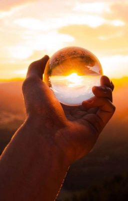 Падающее солнце 