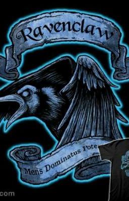 Темный ворон