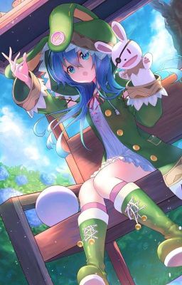 Cote X Date A Live(Remake)(+Yoshino And Other Anime Characters)Лайт 1Том Веб 2Т+