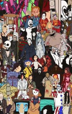 ~✨реакция слешеров на т/и✨~