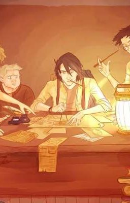 Мародеры попадают в будущее [ Заморожен ]