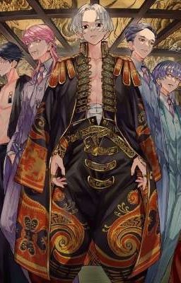 Бонтен и малышка