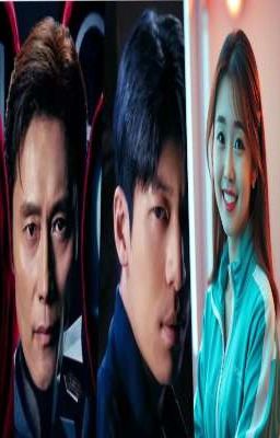 Три взгляда, одна игра(про Ин Хо, Чжун Хо и ОЖП) 