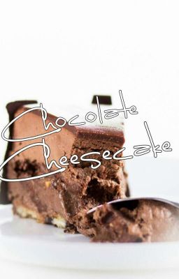 Шоколадный чизкейк