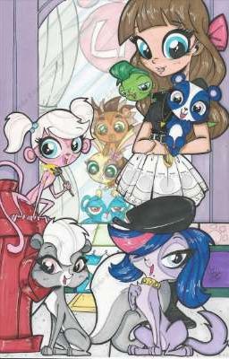 Маленький зоомагазин: зов приключения