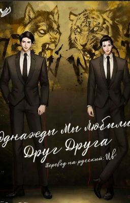 Однажды мы любили друг друга