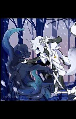 мой волчонок. 