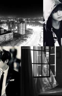 Холодная зима. Леденящий ветер.