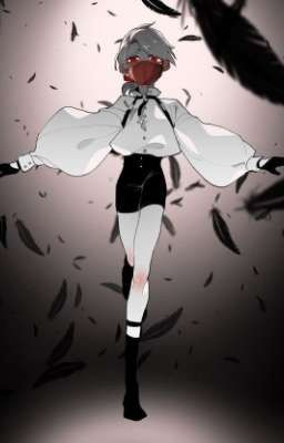 Кровавая цветочница💮. Крипипаста.