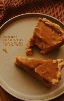 Тыквенный пирог 