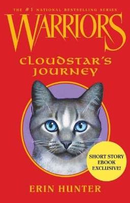 Путешествие Тучезвёзда. Коты-Воители