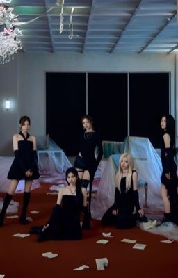 💋GIRLS WILL BE GIRLS🍓 ITZY-реакции 